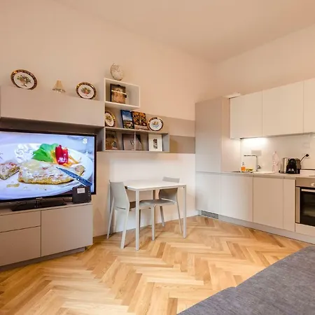 Calzolerie Luxury Apartment Bologna
