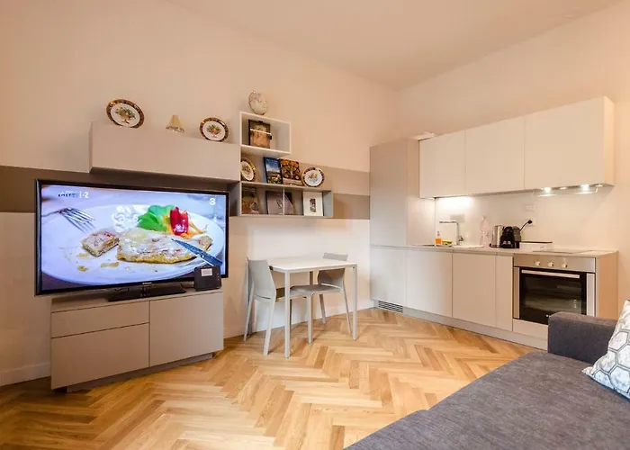 Calzolerie Luxury Apartament Bolonia