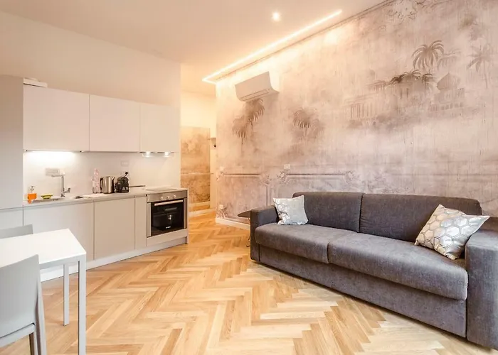 Apartament Calzolerie Luxury Bolonia