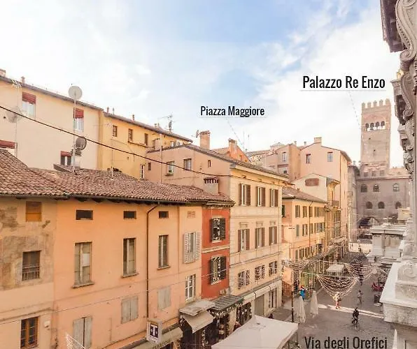 Calzolerie Luxury Apartament Bolonia