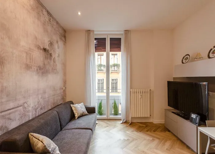 Appartement Calzolerie Luxury Bologne