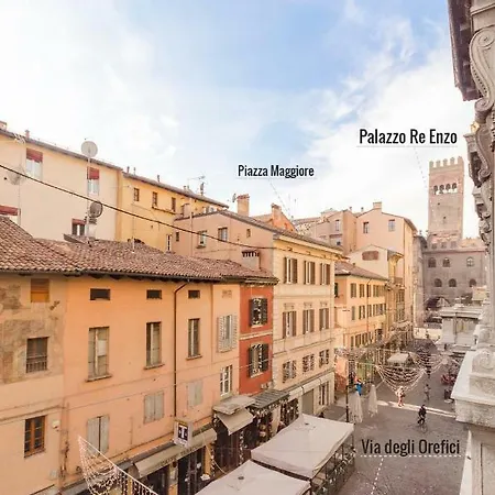 Calzolerie Luxury Apartment Bologna